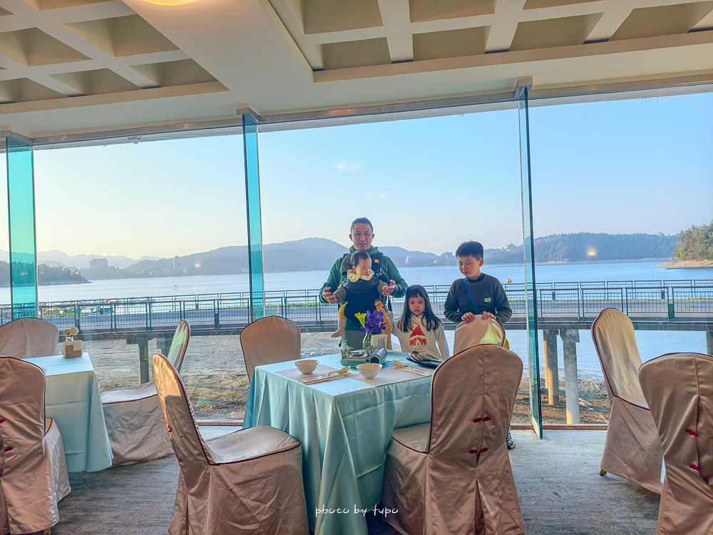 日月潭住宿推薦｜力麗哲園飯店月潭館＋日潭館比較｜高CP值親子飯店、全包式包九族門票樂園門票真的香！