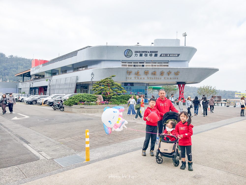日月潭住宿推薦｜力麗哲園飯店月潭館＋日潭館比較｜高CP值親子飯店、全包式包九族門票樂園門票真的香！