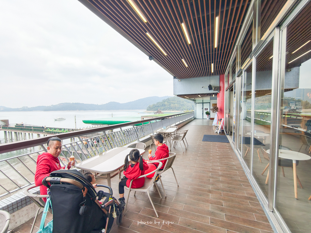 日月潭住宿推薦｜力麗哲園飯店月潭館＋日潭館比較｜高CP值親子飯店、全包式包九族門票樂園門票真的香！