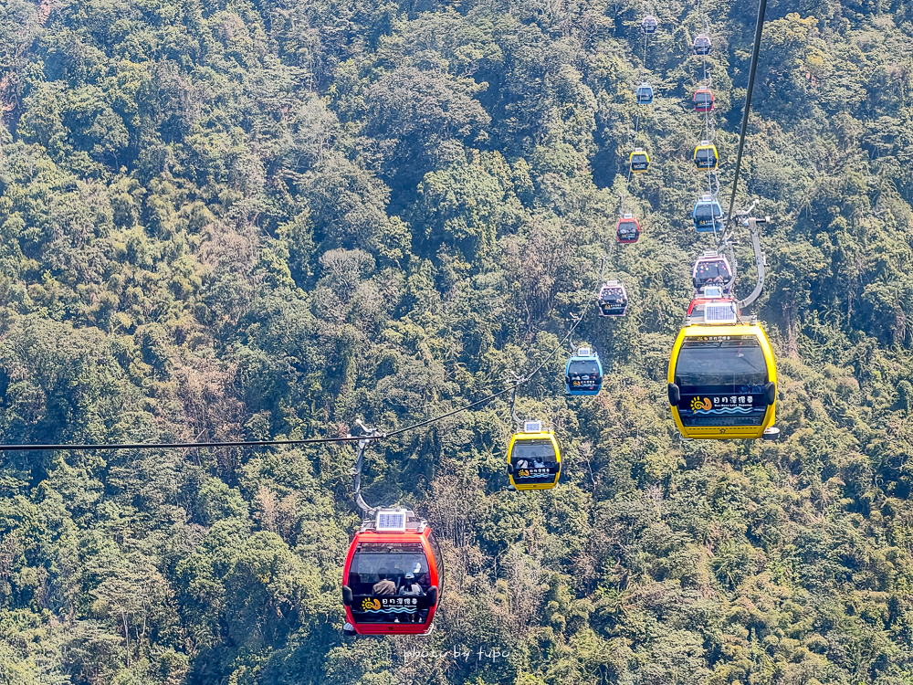 日月潭住宿推薦｜力麗哲園飯店月潭館＋日潭館比較｜高CP值親子飯店、全包式包九族門票樂園門票真的香！