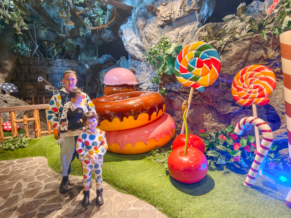 日月潭住宿推薦｜力麗哲園飯店月潭館＋日潭館比較｜高CP值親子飯店、全包式包九族門票樂園門票真的香！