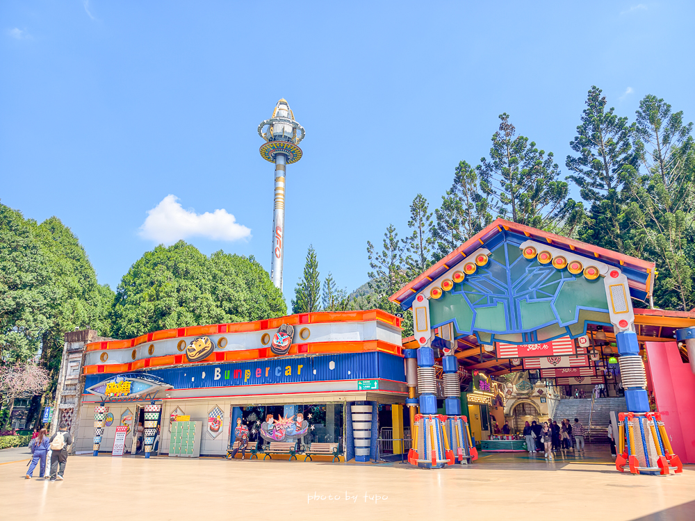 日月潭住宿推薦｜力麗哲園飯店月潭館＋日潭館比較｜高CP值親子飯店、全包式包九族門票樂園門票真的香！