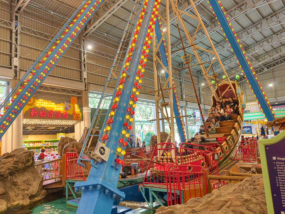 日月潭住宿推薦｜力麗哲園飯店月潭館＋日潭館比較｜高CP值親子飯店、全包式包九族門票樂園門票真的香！