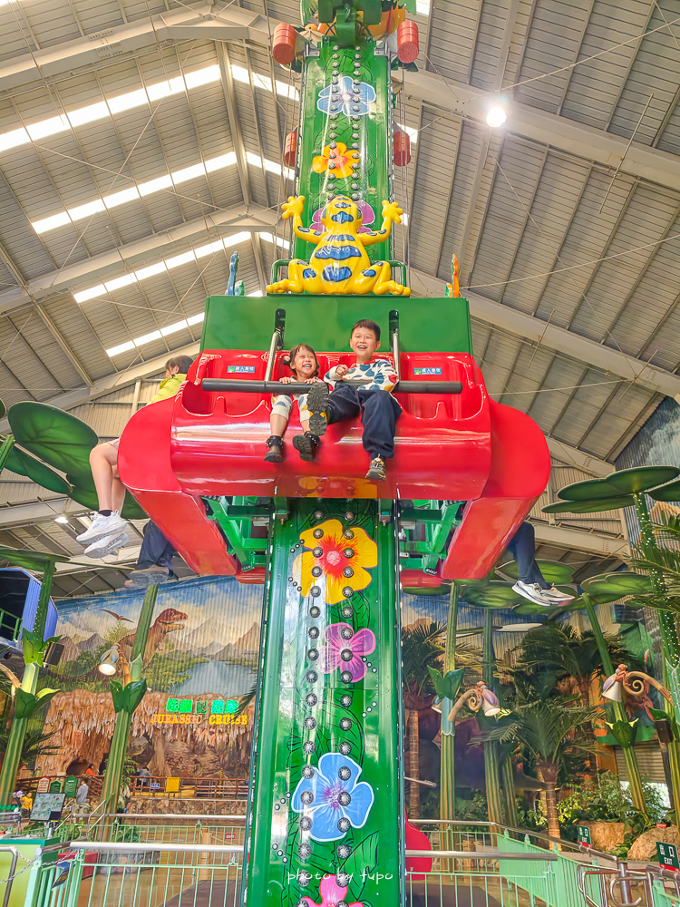 日月潭住宿推薦｜力麗哲園飯店月潭館＋日潭館比較｜高CP值親子飯店、全包式包九族門票樂園門票真的香！