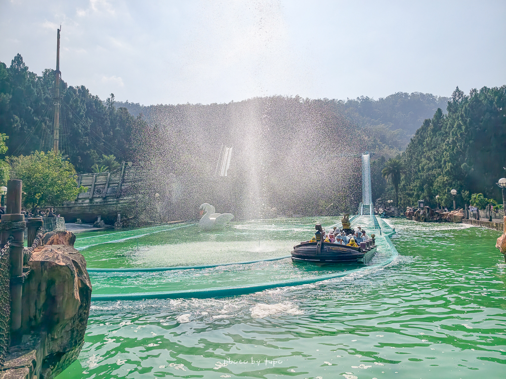 日月潭住宿推薦｜力麗哲園飯店月潭館＋日潭館比較｜高CP值親子飯店、全包式包九族門票樂園門票真的香！