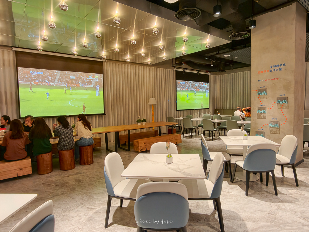 澎湖住宿推薦｜澎湖福容徠旅早餐吃到12:00，馬公新飯店免費宵夜＋迎賓點心，花火節住宿推薦