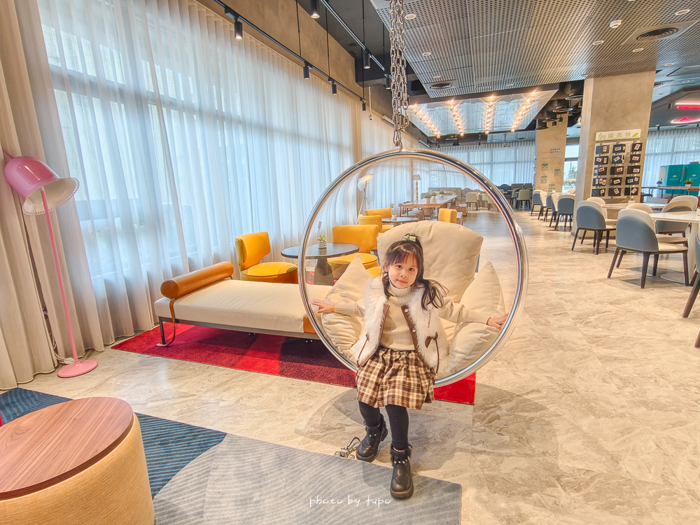 澎湖住宿推薦｜澎湖福容徠旅早餐吃到12:00，馬公新飯店免費宵夜＋迎賓點心，花火節住宿推薦