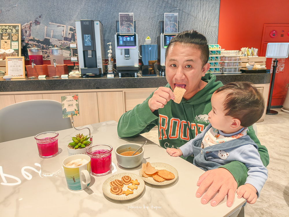 澎湖住宿推薦｜澎湖福容徠旅早餐吃到12:00，馬公新飯店免費宵夜＋迎賓點心，花火節住宿推薦