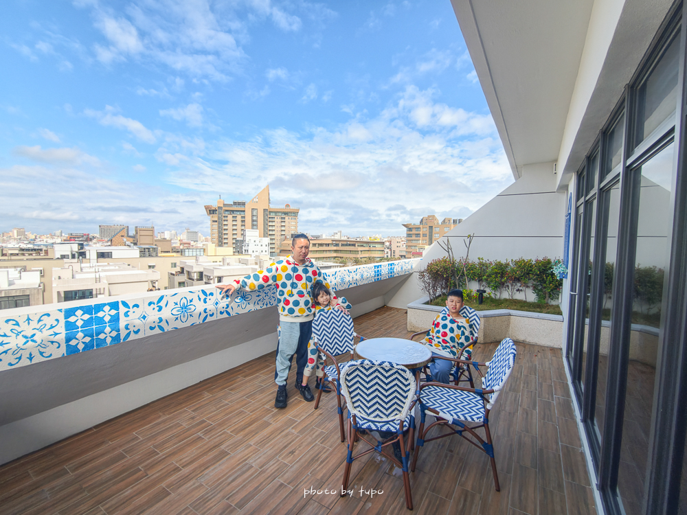 澎湖住宿推薦｜澎湖福容徠旅早餐吃到12:00，馬公新飯店免費宵夜＋迎賓點心，花火節住宿推薦