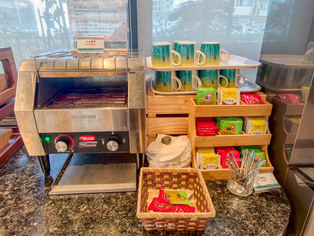 澎湖住宿推薦｜澎湖福容徠旅早餐吃到12:00，馬公新飯店免費宵夜＋迎賓點心，花火節住宿推薦