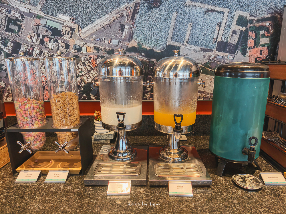 澎湖住宿推薦｜澎湖福容徠旅早餐吃到12:00，馬公新飯店免費宵夜＋迎賓點心，花火節住宿推薦