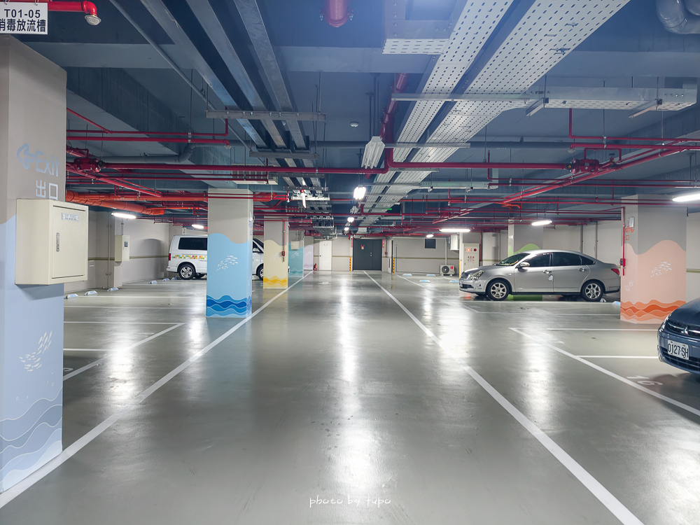 澎湖住宿推薦｜澎湖福容徠旅早餐吃到12:00，馬公新飯店免費宵夜＋迎賓點心，花火節住宿推薦