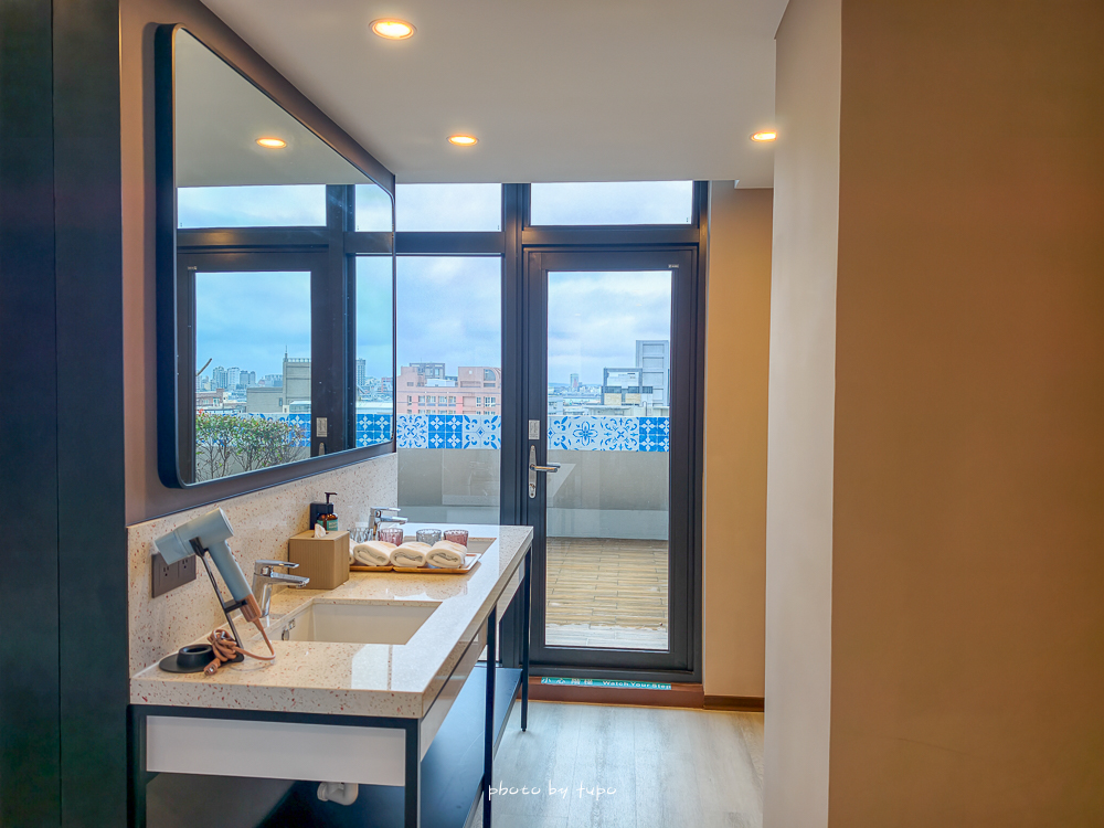 澎湖住宿推薦｜澎湖福容徠旅早餐吃到12:00，馬公新飯店免費宵夜＋迎賓點心，花火節住宿推薦