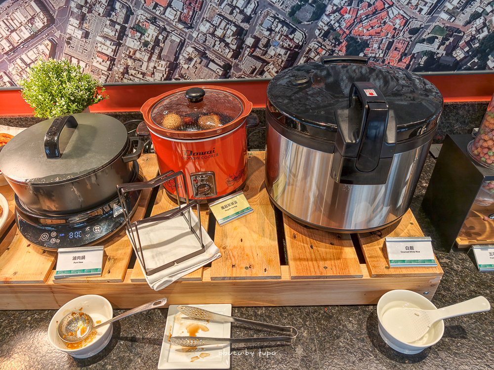 澎湖住宿推薦｜澎湖福容徠旅早餐吃到12:00，馬公新飯店免費宵夜＋迎賓點心，花火節住宿推薦