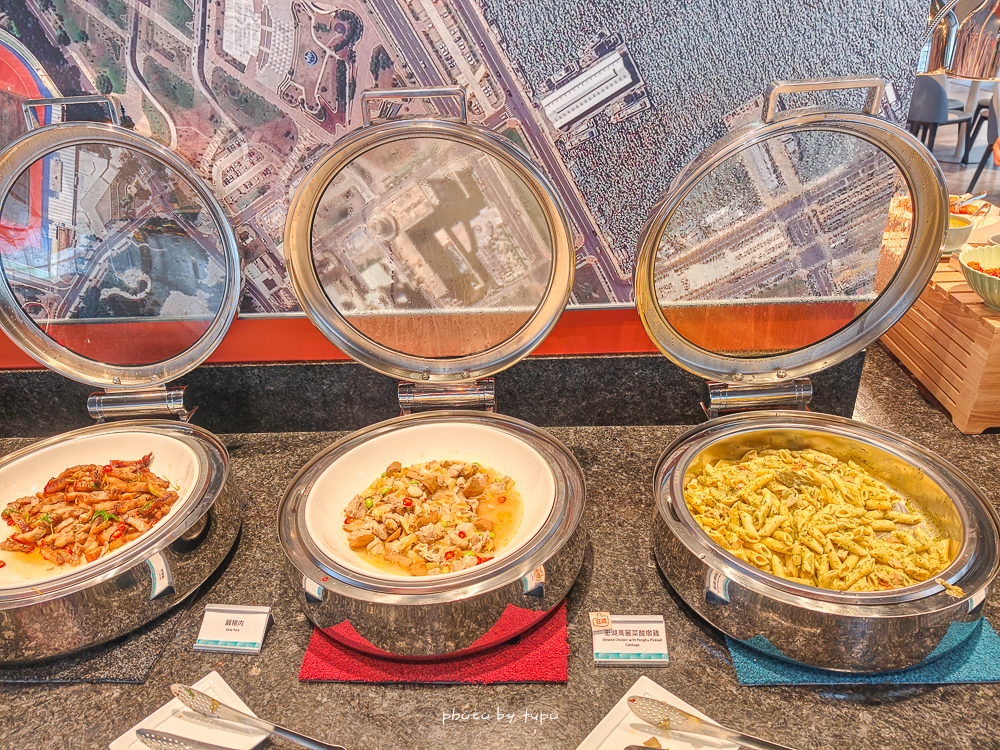 澎湖住宿推薦｜澎湖福容徠旅早餐吃到12:00，馬公新飯店免費宵夜＋迎賓點心，花火節住宿推薦