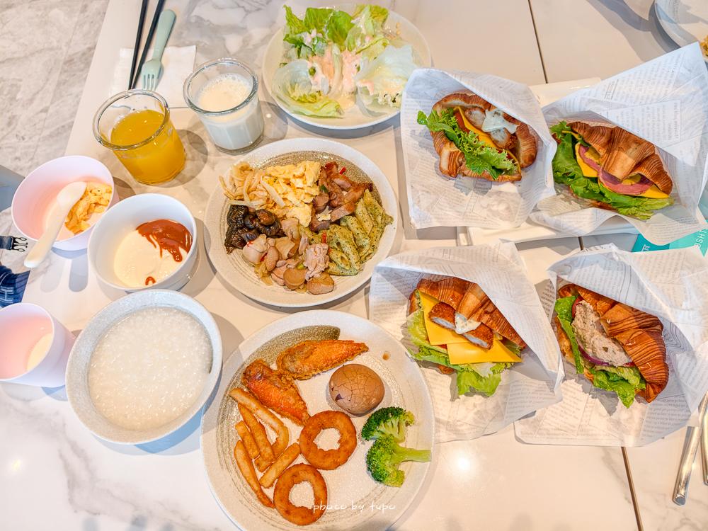 澎湖住宿推薦｜澎湖福容徠旅早餐吃到12:00，馬公新飯店免費宵夜＋迎賓點心，花火節住宿推薦