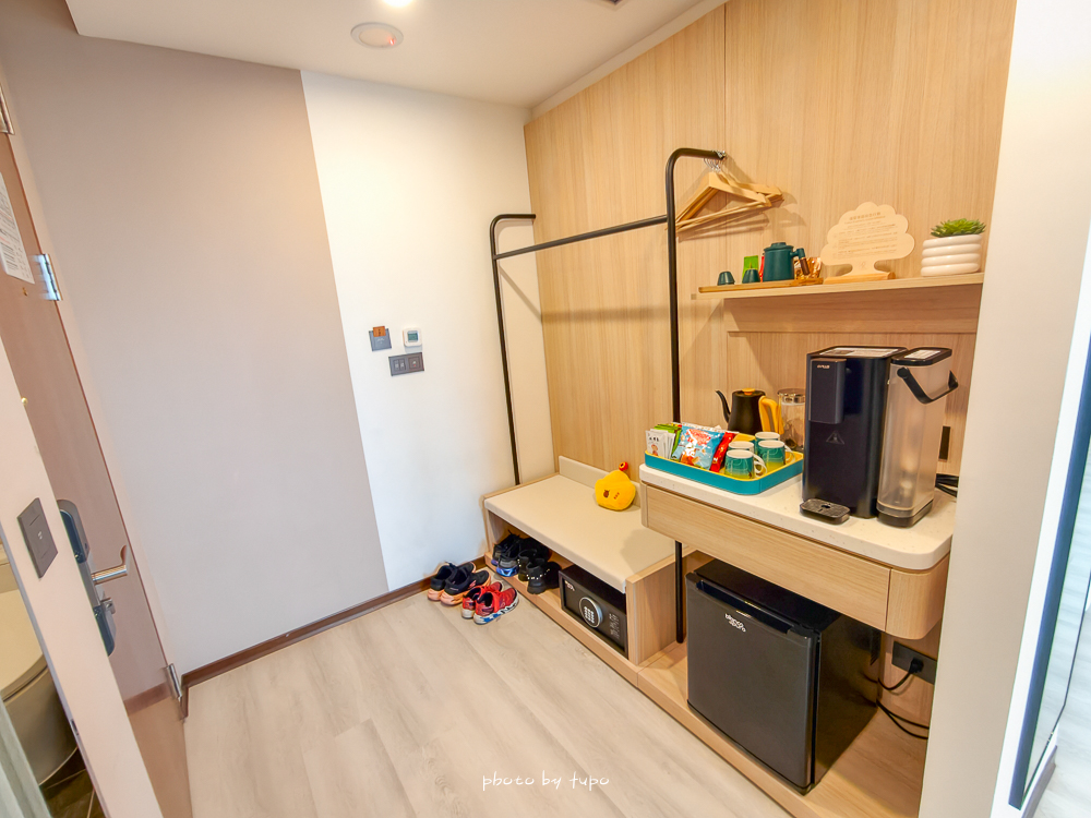 澎湖住宿推薦｜澎湖福容徠旅早餐吃到12:00，馬公新飯店免費宵夜＋迎賓點心，花火節住宿推薦