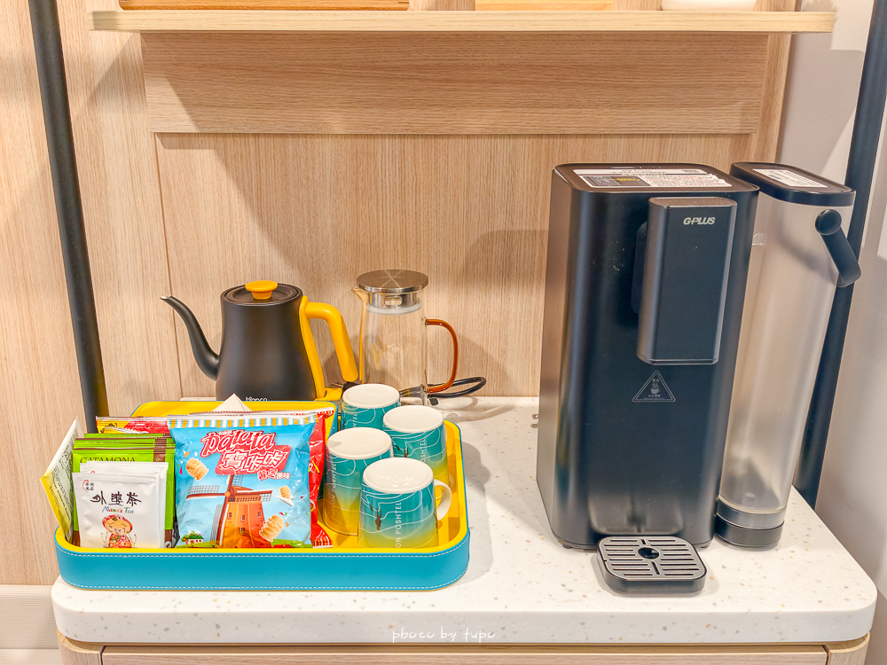 澎湖住宿推薦｜澎湖福容徠旅早餐吃到12:00，馬公新飯店免費宵夜＋迎賓點心，花火節住宿推薦