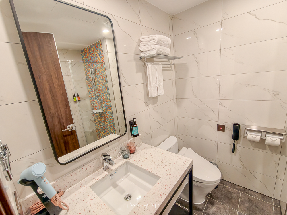 澎湖住宿推薦｜澎湖福容徠旅早餐吃到12:00，馬公新飯店免費宵夜＋迎賓點心，花火節住宿推薦