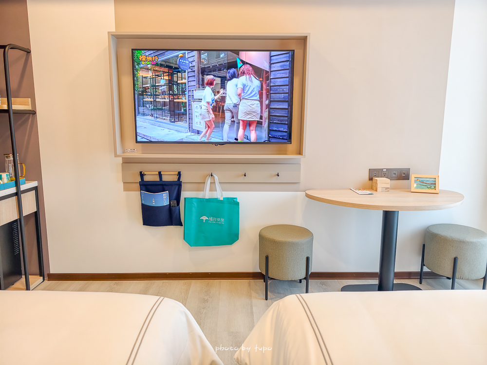 澎湖住宿推薦｜澎湖福容徠旅早餐吃到12:00，馬公新飯店免費宵夜＋迎賓點心，花火節住宿推薦