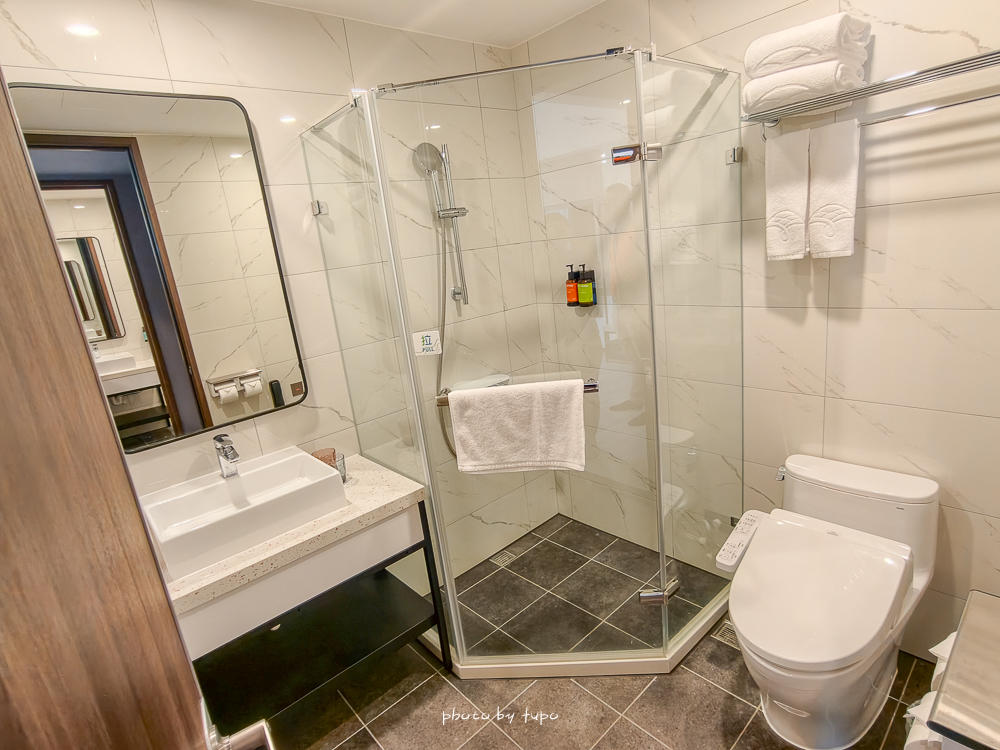 澎湖住宿推薦｜澎湖福容徠旅早餐吃到12:00，馬公新飯店免費宵夜＋迎賓點心，花火節住宿推薦