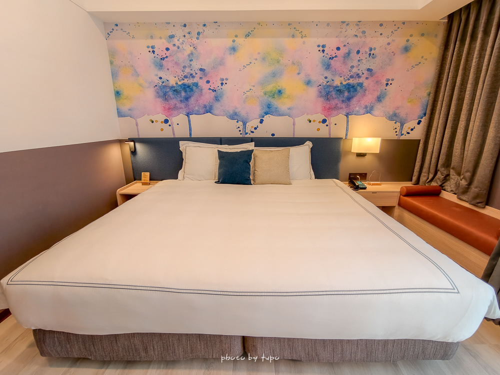 澎湖住宿推薦｜澎湖福容徠旅早餐吃到12:00，馬公新飯店免費宵夜＋迎賓點心，花火節住宿推薦