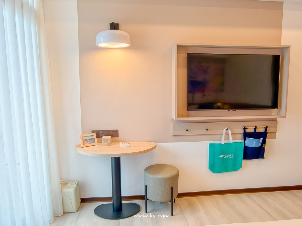 澎湖住宿推薦｜澎湖福容徠旅早餐吃到12:00，馬公新飯店免費宵夜＋迎賓點心，花火節住宿推薦