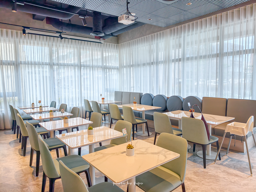 澎湖住宿推薦｜澎湖福容徠旅早餐吃到12:00，馬公新飯店免費宵夜＋迎賓點心，花火節住宿推薦