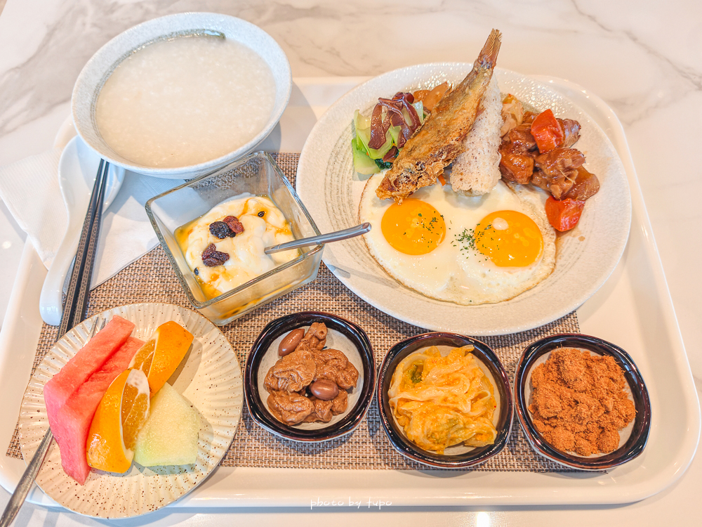 澎湖住宿推薦｜澎湖福容徠旅早餐吃到12:00，馬公新飯店免費宵夜＋迎賓點心，花火節住宿推薦