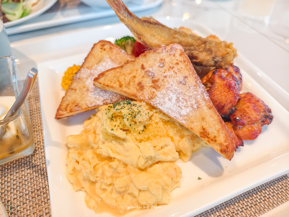 澎湖住宿推薦｜澎湖福容徠旅早餐吃到12:00，馬公新飯店免費宵夜＋迎賓點心，花火節住宿推薦