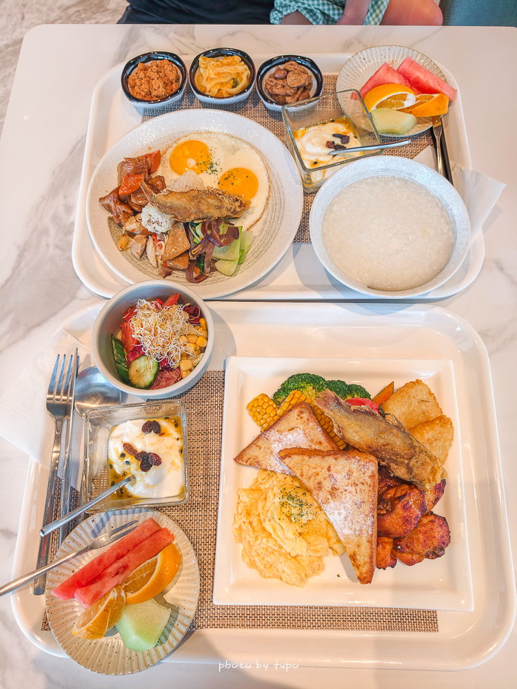 澎湖住宿推薦｜澎湖福容徠旅早餐吃到12:00，馬公新飯店免費宵夜＋迎賓點心，花火節住宿推薦