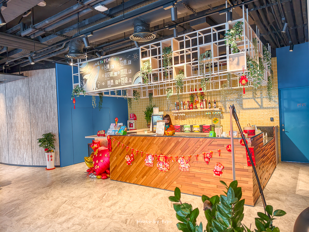 澎湖住宿推薦｜澎湖福容徠旅早餐吃到12:00，馬公新飯店免費宵夜＋迎賓點心，花火節住宿推薦