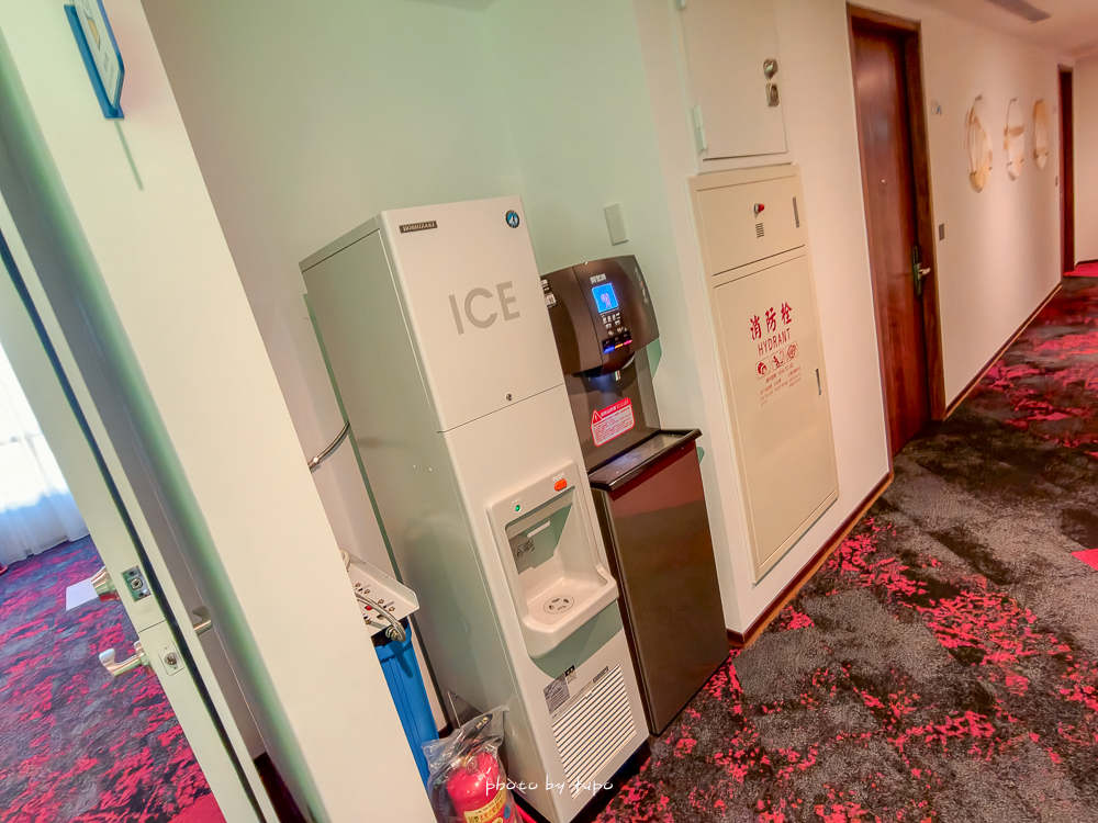 澎湖住宿推薦｜澎湖福容徠旅早餐吃到12:00，馬公新飯店免費宵夜＋迎賓點心，花火節住宿推薦