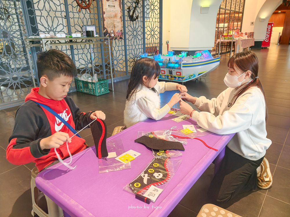 桃園親子飯店推薦【南方莊園渡假飯店】超狂溫水SPA泳池、親子設施、房型開箱，爆米花棉花糖迎賓超有心