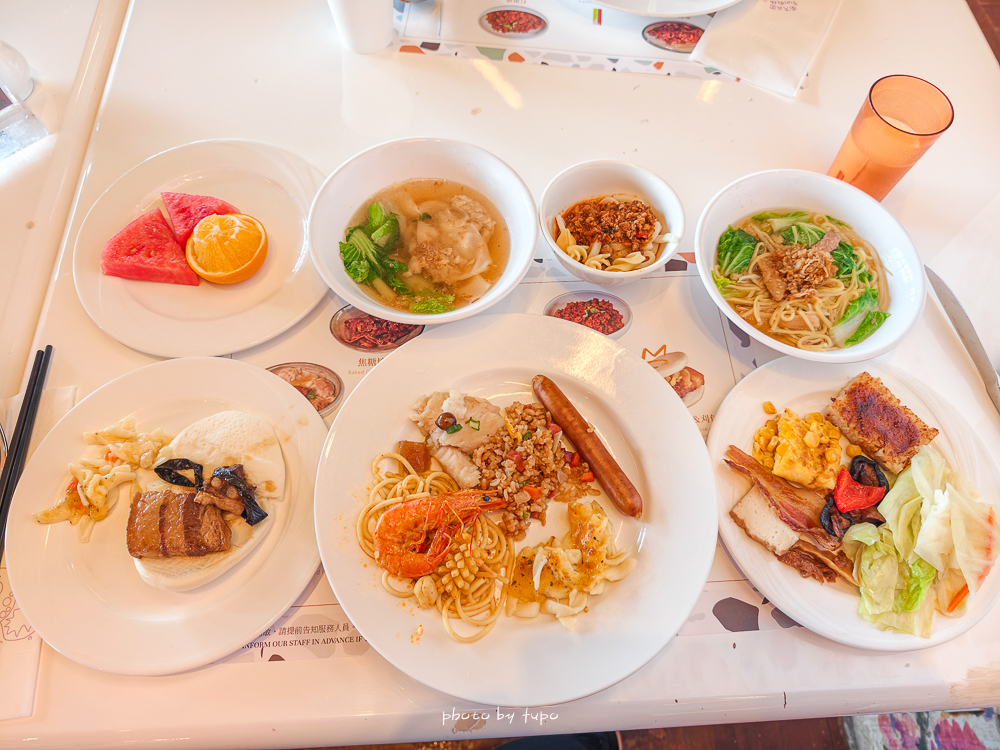 桃園親子飯店推薦【南方莊園渡假飯店】超狂溫水SPA泳池、親子設施、房型開箱，爆米花棉花糖迎賓超有心