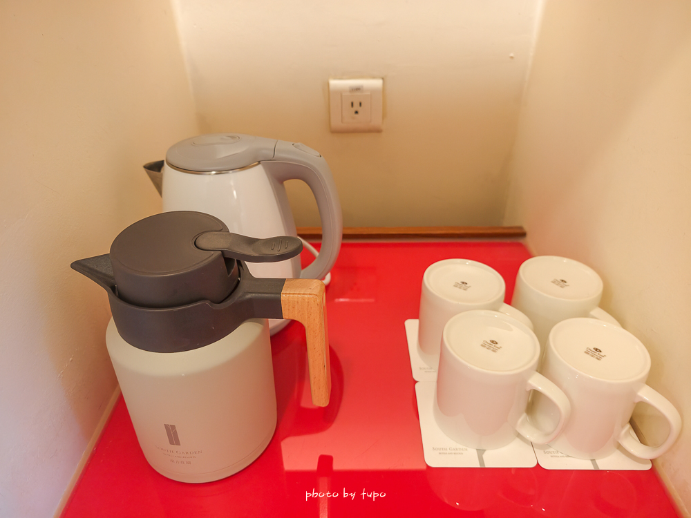 桃園親子飯店推薦【南方莊園渡假飯店】超狂溫水SPA泳池、親子設施、房型開箱，爆米花棉花糖迎賓超有心