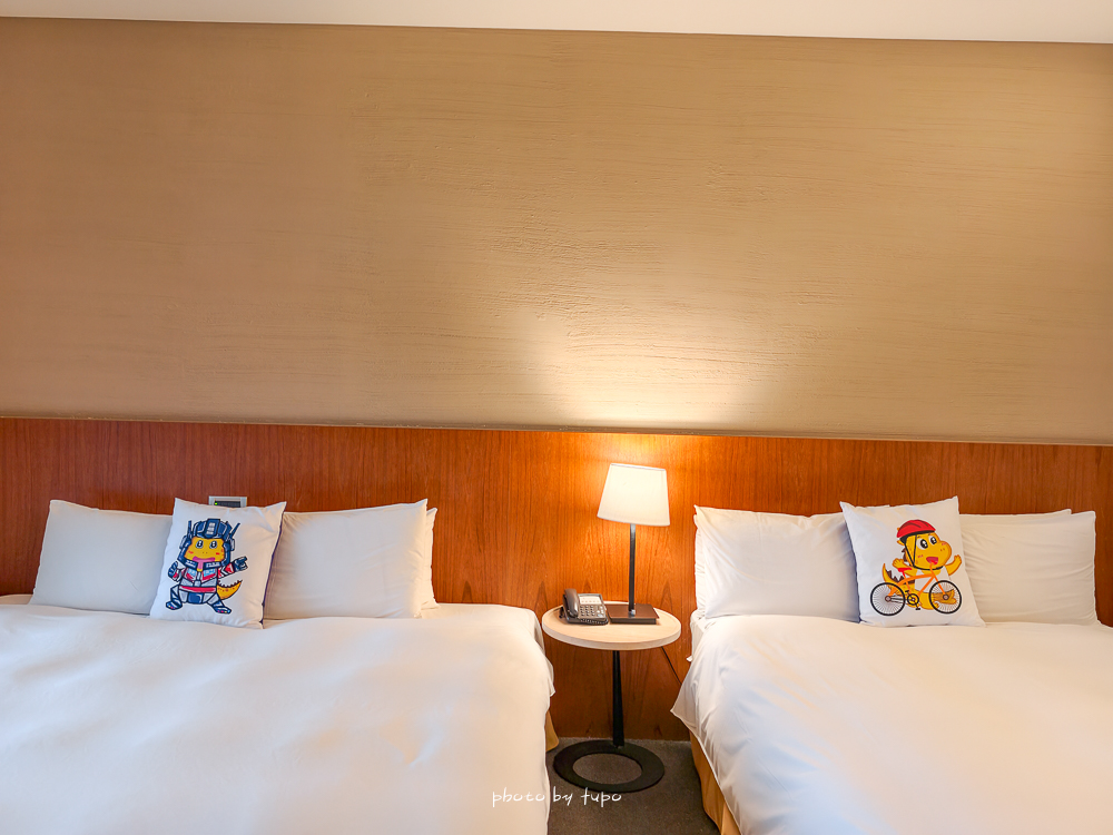 桃園親子飯店推薦【南方莊園渡假飯店】超狂溫水SPA泳池、親子設施、房型開箱，爆米花棉花糖迎賓超有心