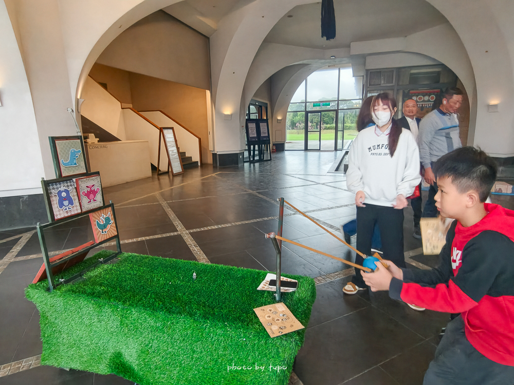 桃園親子飯店推薦【南方莊園渡假飯店】超狂溫水SPA泳池、親子設施、房型開箱，爆米花棉花糖迎賓超有心