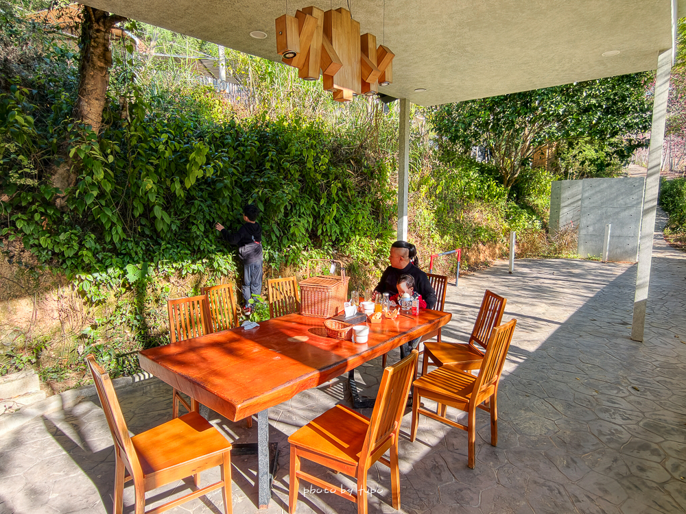 南投森林系Villa推薦｜葉子祕境 YATS 森林Villa 1.2萬坪森林秘境住宿，暑假首檔優惠升等一泊三食晚餐免費送