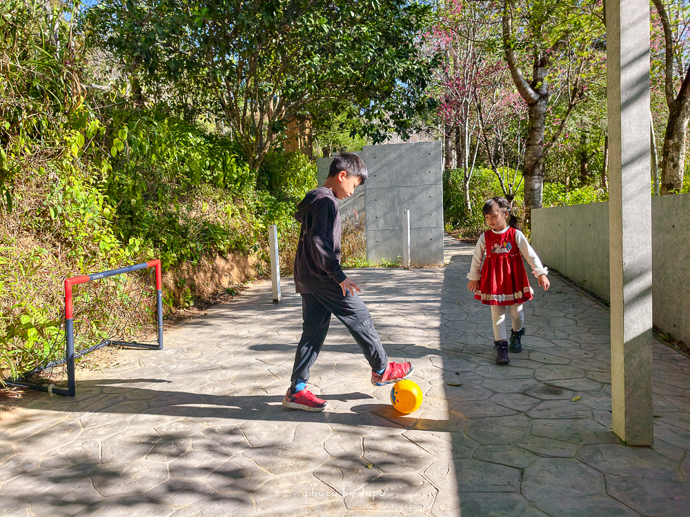 南投森林系Villa推薦｜葉子祕境 YATS 森林Villa 1.2萬坪森林秘境住宿，暑假首檔優惠升等一泊三食晚餐免費送