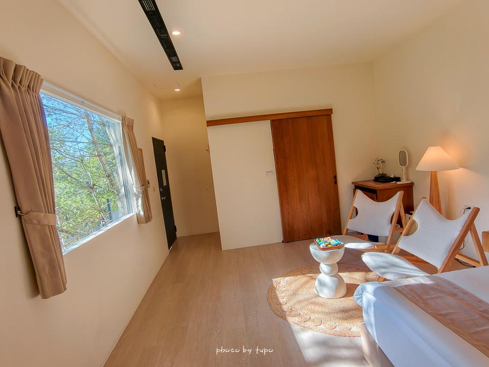 南投森林系Villa推薦｜葉子祕境 YATS 森林Villa 1.2萬坪森林秘境住宿，暑假首檔優惠升等一泊三食晚餐免費送