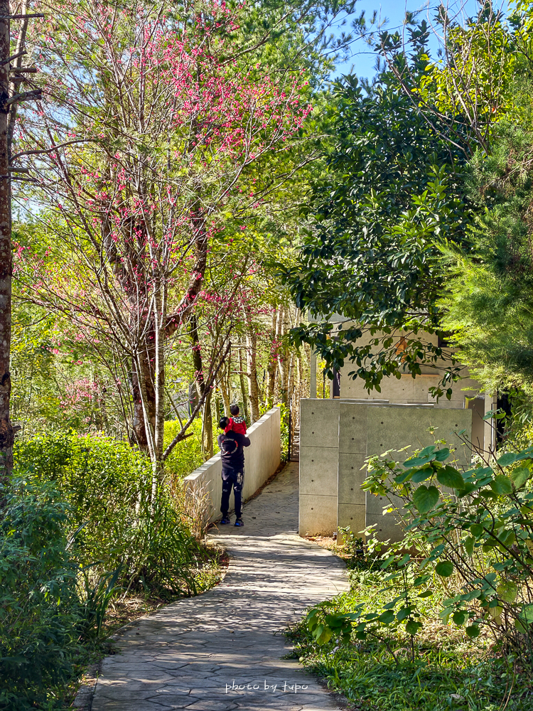 南投森林系Villa推薦｜葉子祕境 YATS 森林Villa 1.2萬坪森林秘境住宿，暑假首檔優惠升等一泊三食晚餐免費送