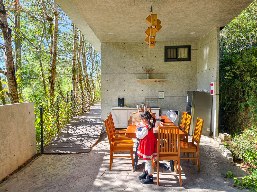 南投森林系Villa推薦｜葉子祕境 YATS 森林Villa 1.2萬坪森林秘境住宿，暑假首檔優惠升等一泊三食晚餐免費送