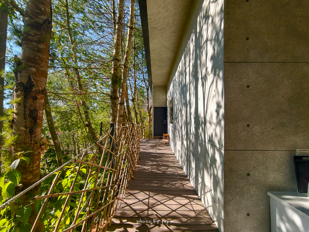 南投森林系Villa推薦｜葉子祕境 YATS 森林Villa 1.2萬坪森林秘境住宿，暑假首檔優惠升等一泊三食晚餐免費送