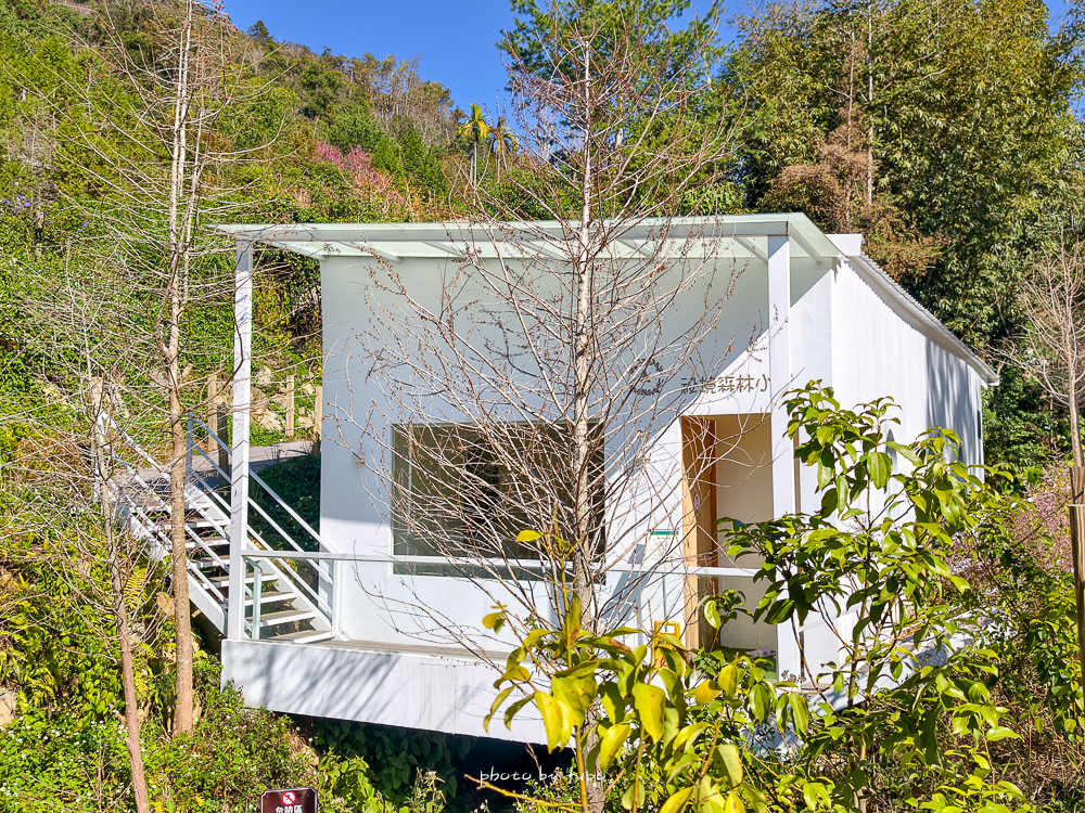 南投森林系Villa推薦｜葉子祕境 YATS 森林Villa 1.2萬坪森林秘境住宿，暑假首檔優惠升等一泊三食晚餐免費送 @小腹婆大世界