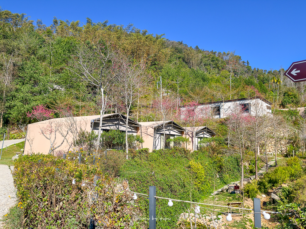 南投森林系Villa推薦｜葉子祕境 YATS 森林Villa 1.2萬坪森林秘境住宿，暑假首檔優惠升等一泊三食晚餐免費送