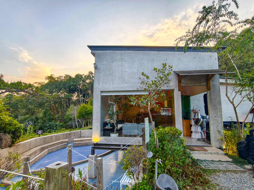 南投森林系Villa推薦｜葉子祕境 YATS 森林Villa 1.2萬坪森林秘境住宿，暑假首檔優惠升等一泊三食晚餐免費送