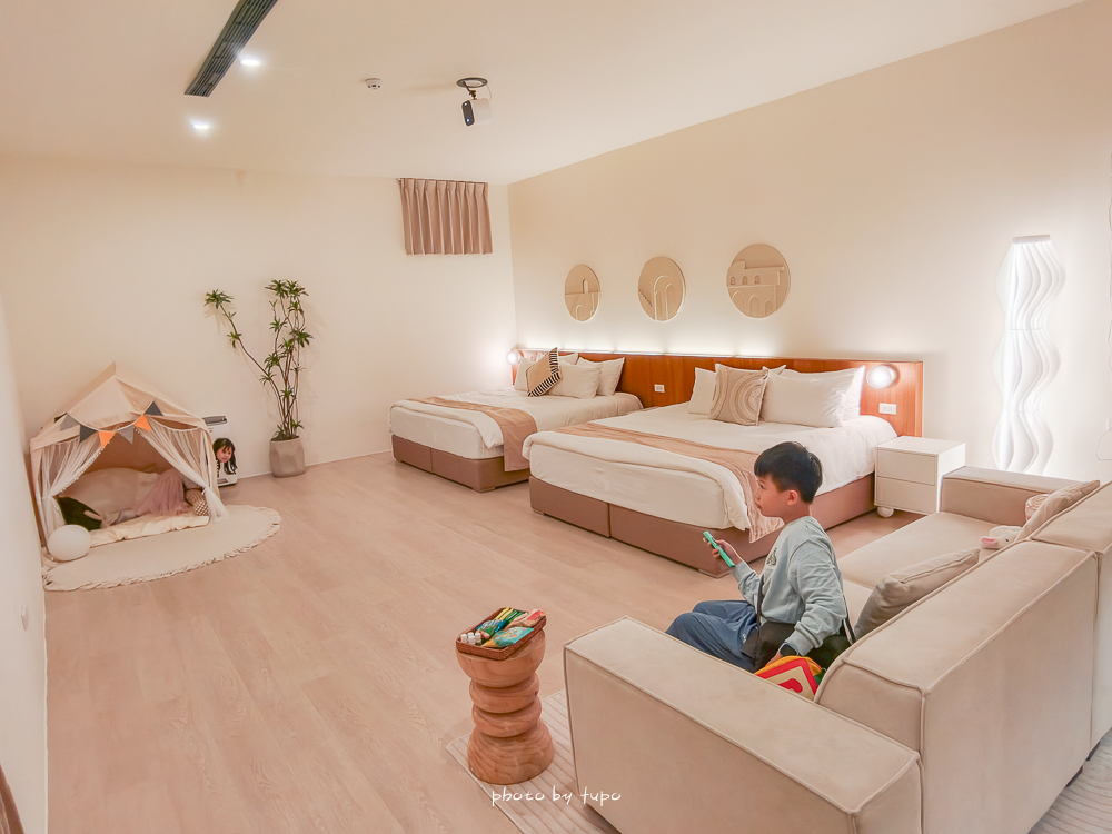 南投森林系Villa推薦｜葉子祕境 YATS 森林Villa 1.2萬坪森林秘境住宿，暑假首檔優惠升等一泊三食晚餐免費送