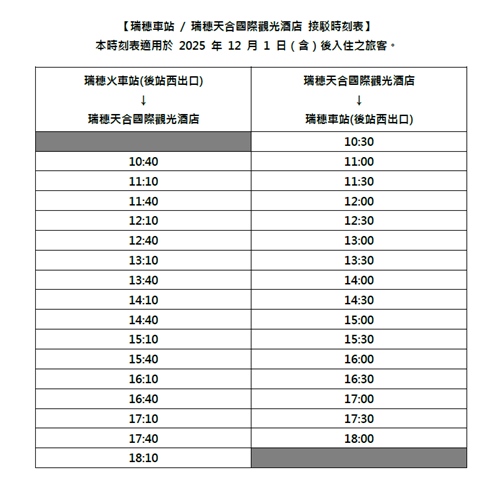 2026【瑞穂天合國際觀光酒店】台灣最美城堡飯店,暢玩溫泉水樂園,暑假首團最新住宿優惠升級一泊二食 2026【瑞穂天合國際觀光酒店】台灣最美城堡飯店,暢玩溫泉水樂園,暑假首團最新住宿優惠升級一泊二食