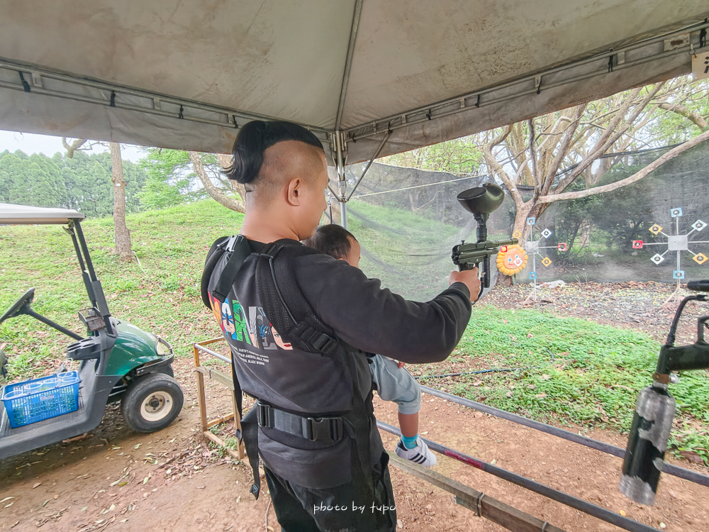 牛仔星村露營攻略｜桃園埔心農場豪華露營，一泊三食＋夜遊體驗＋高爾夫球車玩到滿，大人版蘭城晶英